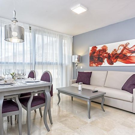 Goodplaces Larios Apartment Malaga Bagian luar foto