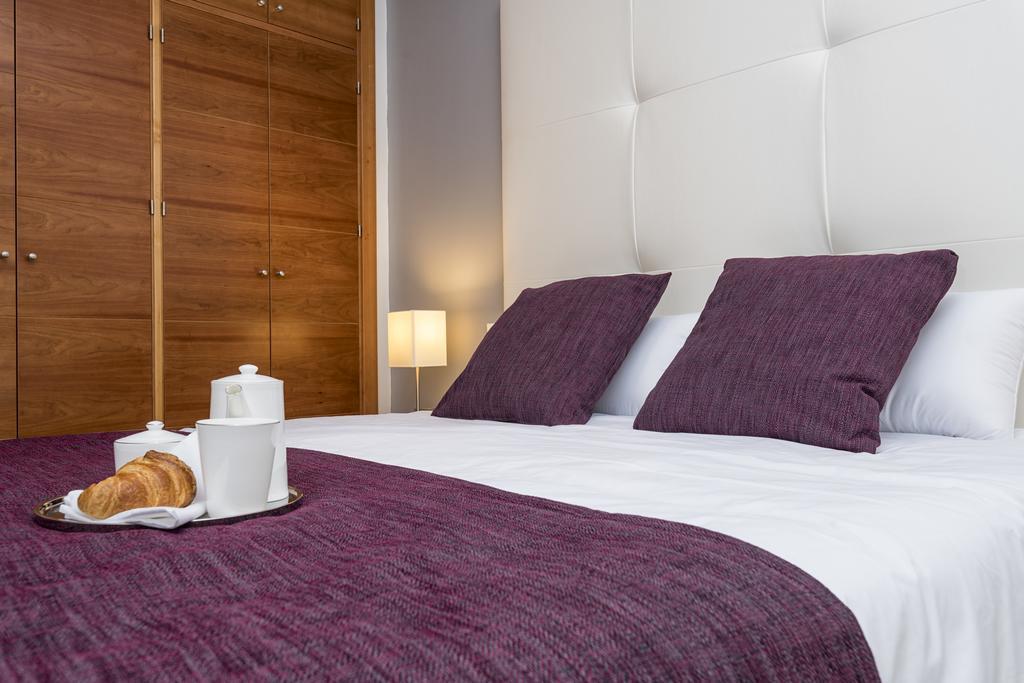 Goodplaces Larios Apartment Malaga Bagian luar foto
