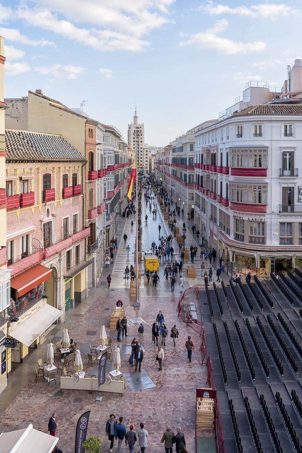 Goodplaces Larios Apartment Malaga Bagian luar foto
