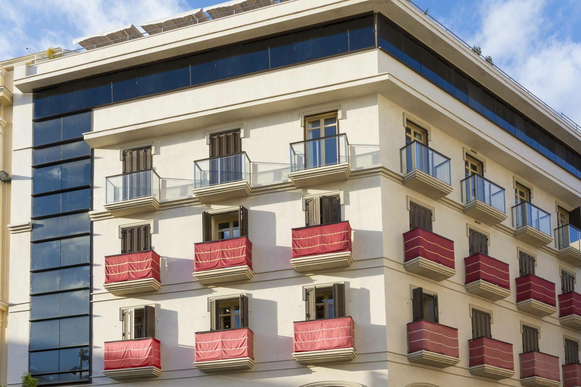 Goodplaces Larios Apartment Malaga Bagian luar foto